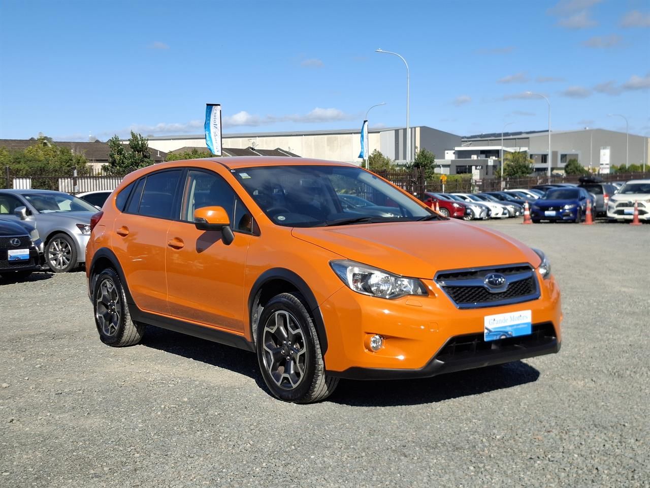 Vehicle image 1
