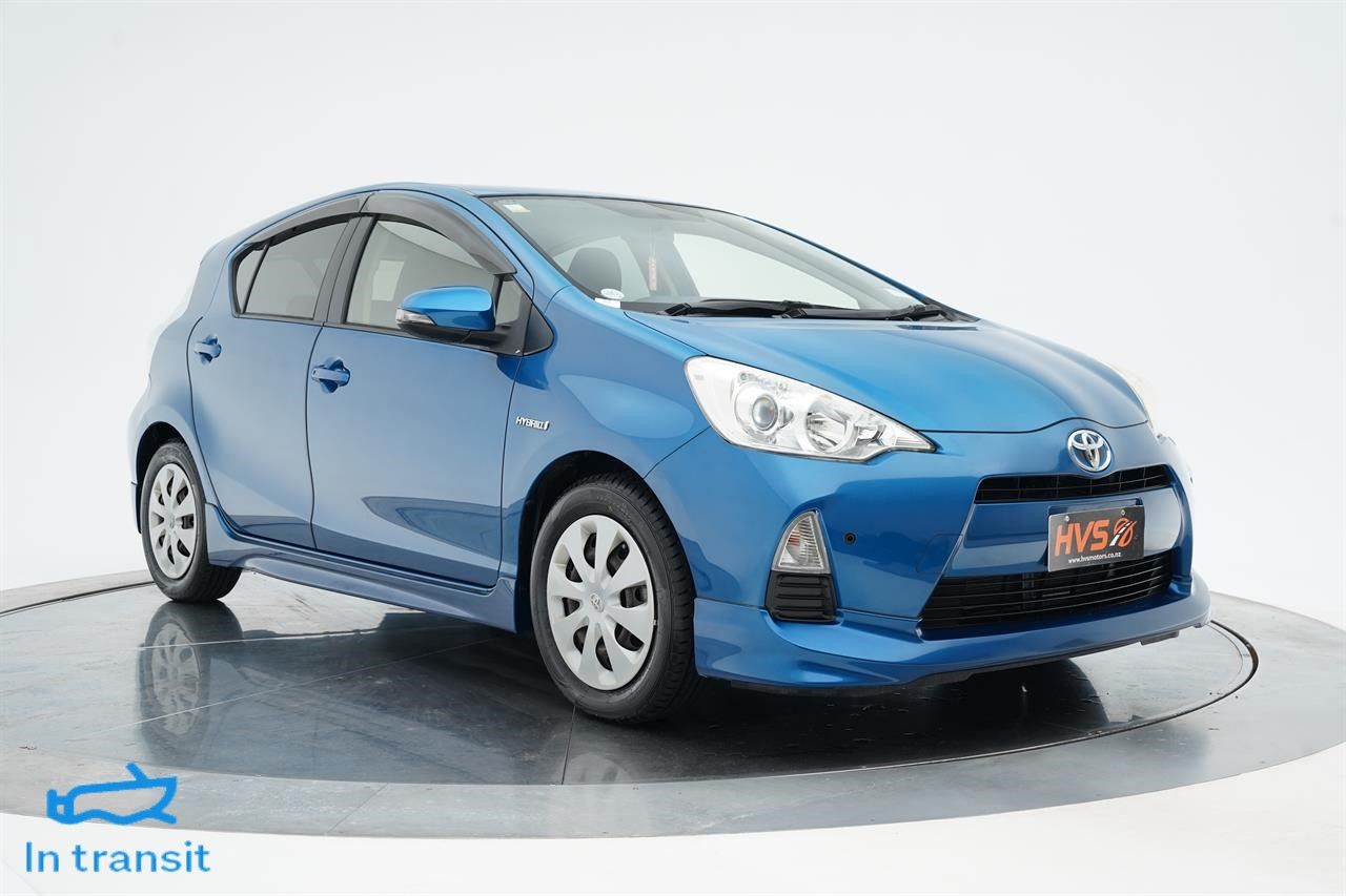 Vehicle image 1