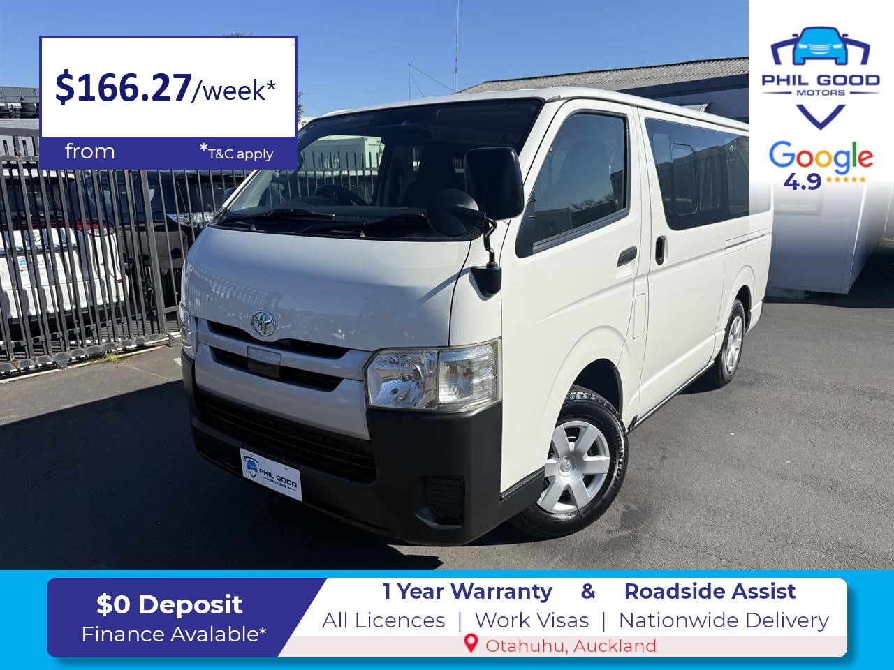 Vehicle image 1
