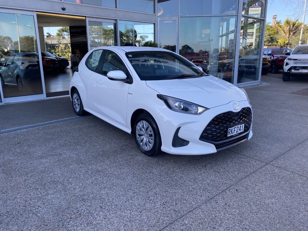 Vehicle image 1