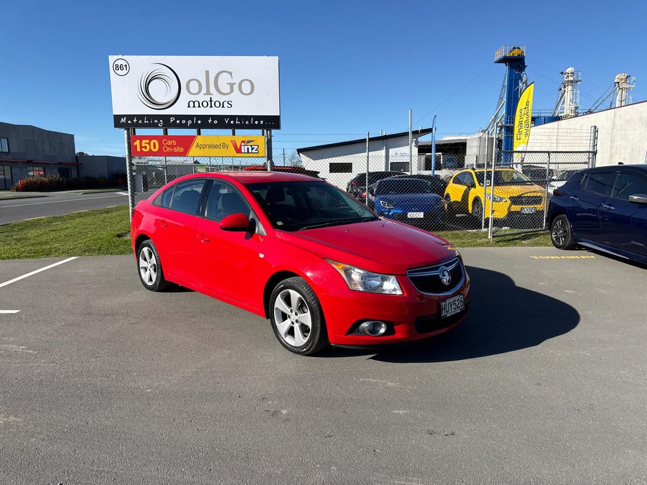 Vehicle image 1