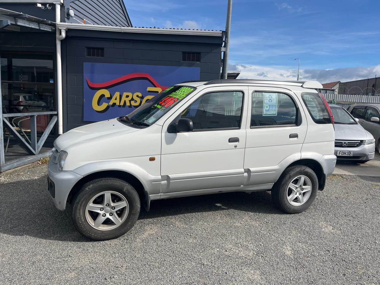 Vehicle image 2