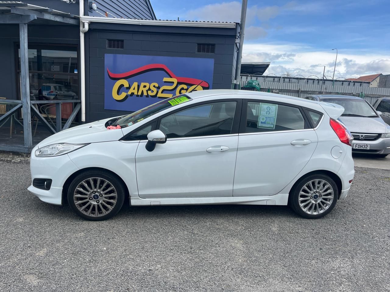 Vehicle image 2