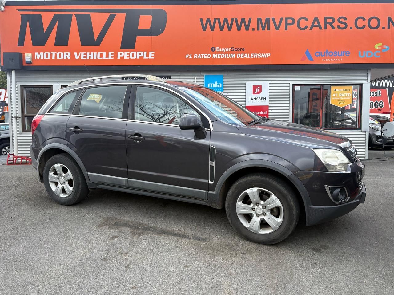 Vehicle image 1