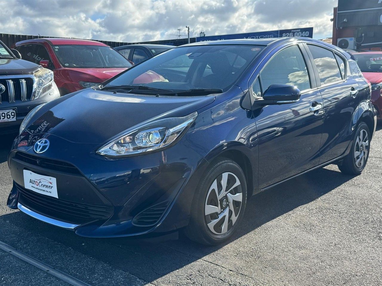 Vehicle image 1
