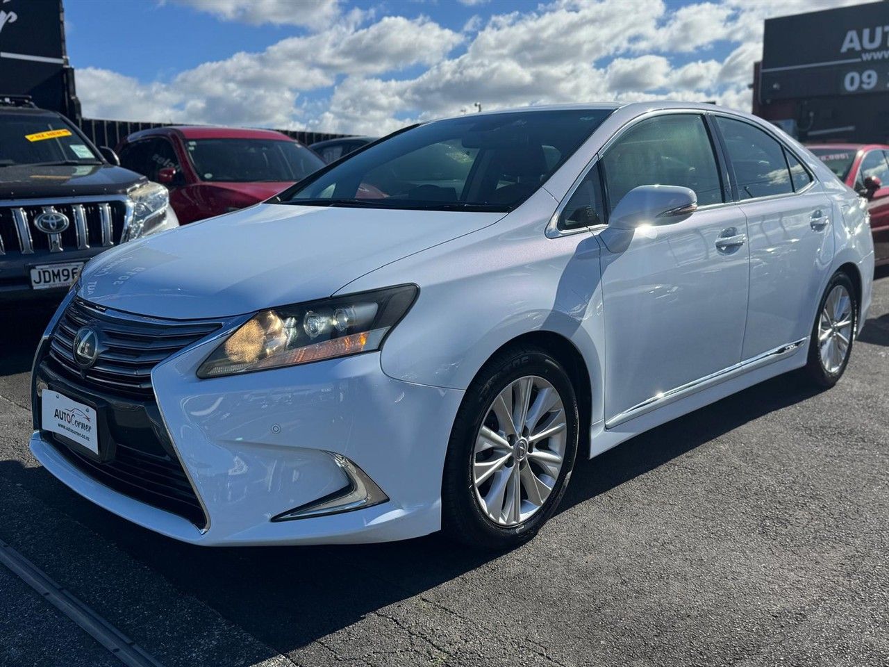 Vehicle image 1