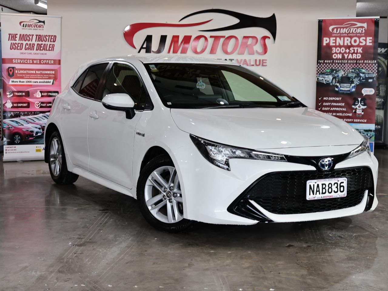 Vehicle image 1