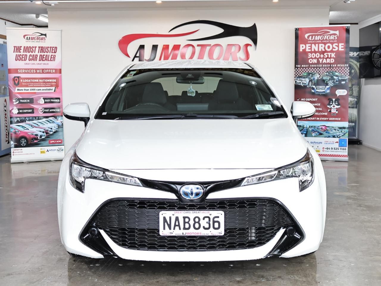 Vehicle image 2