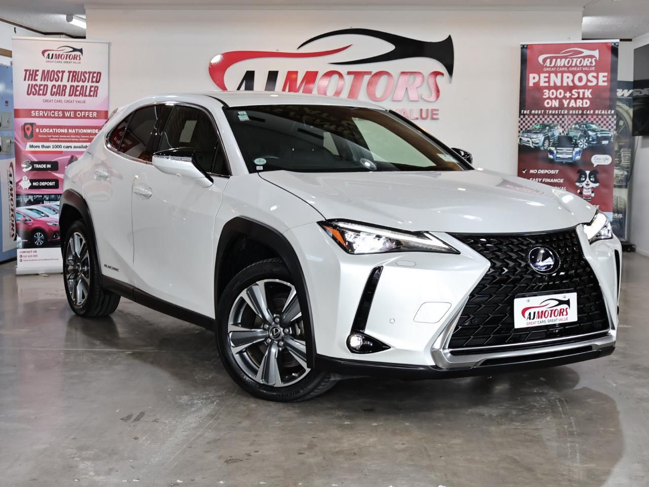 Vehicle image 1