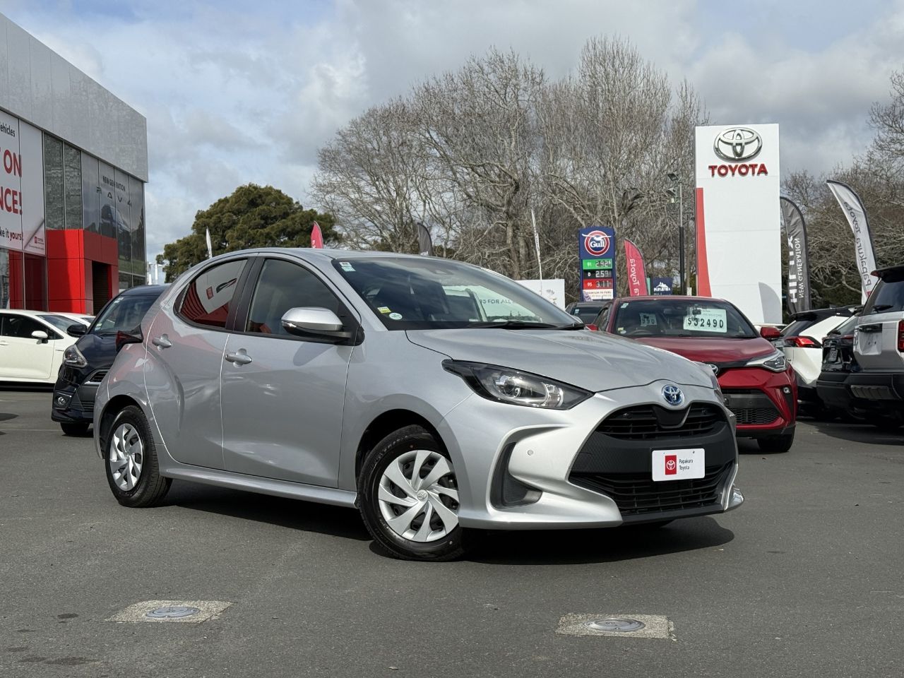 Vehicle image 1