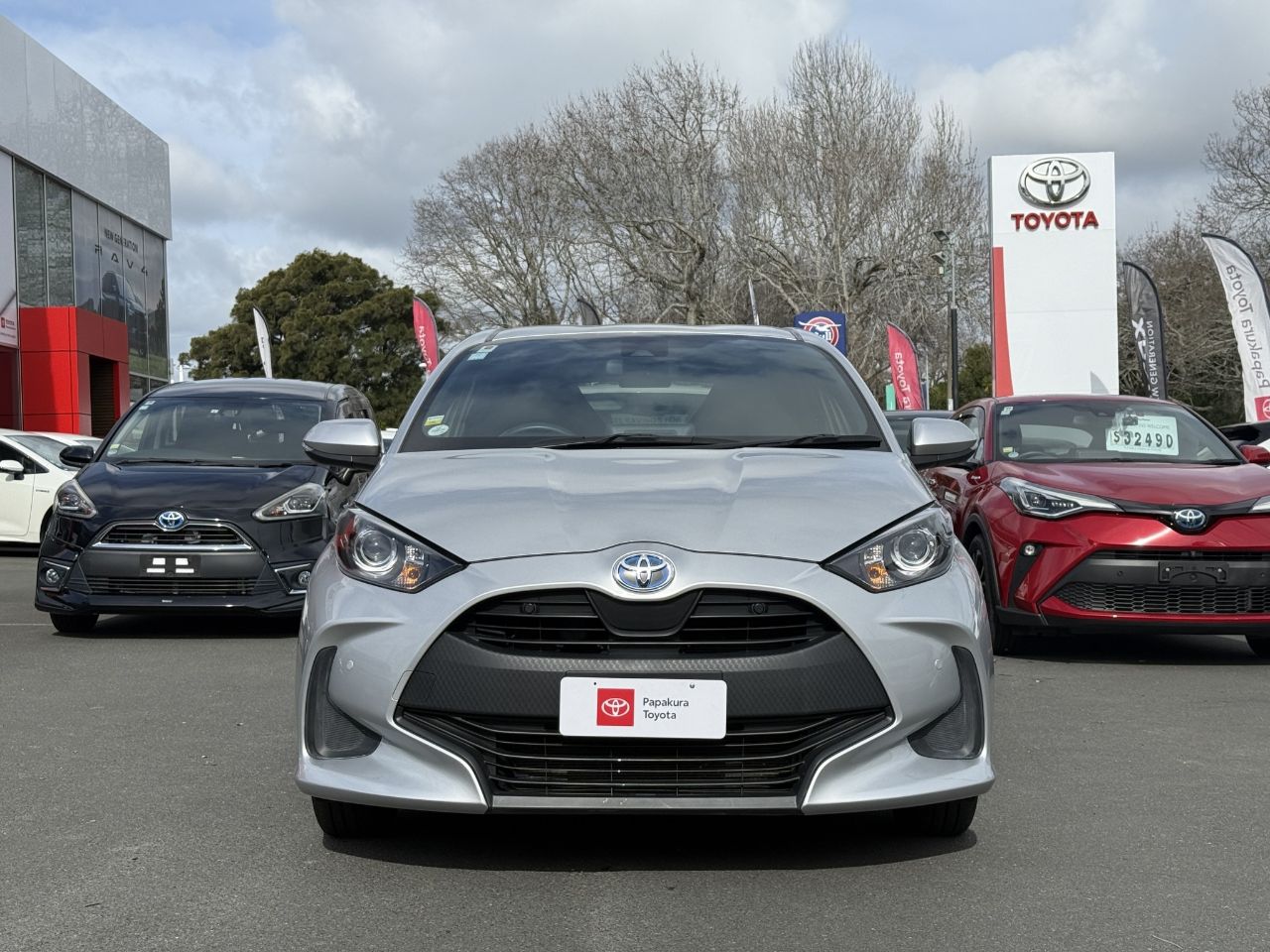 Vehicle image 2