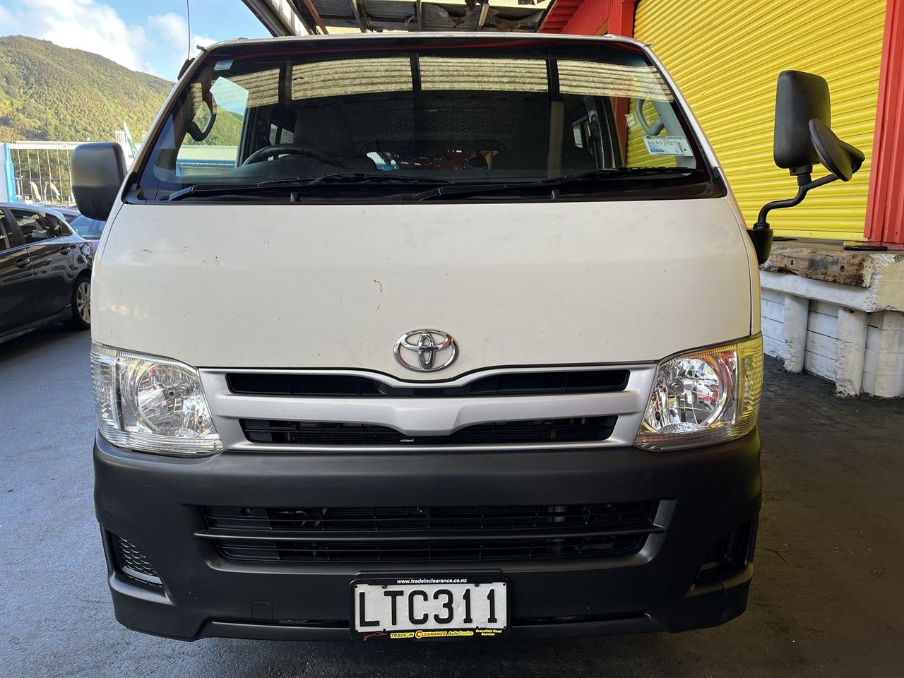 Vehicle image 2