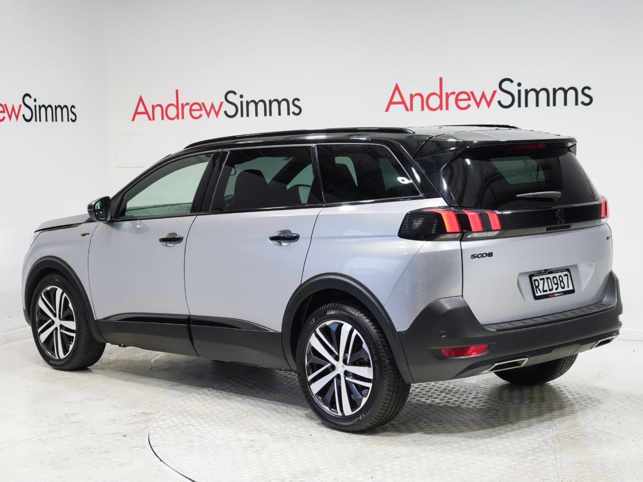 Vehicle image 2