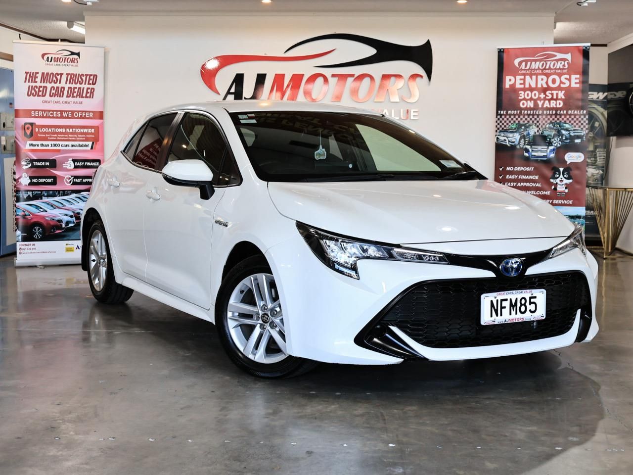 Vehicle image 1