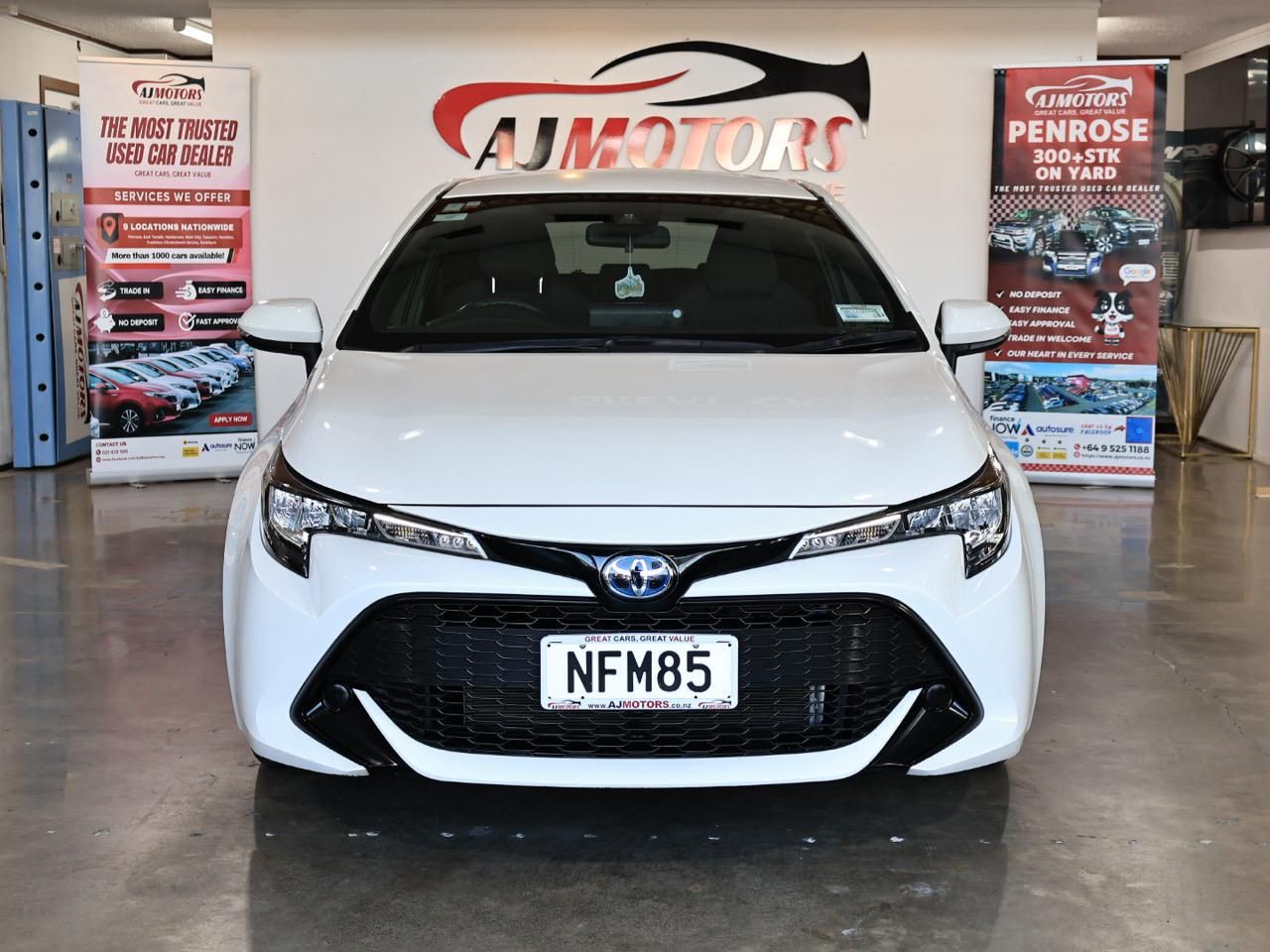 Vehicle image 2