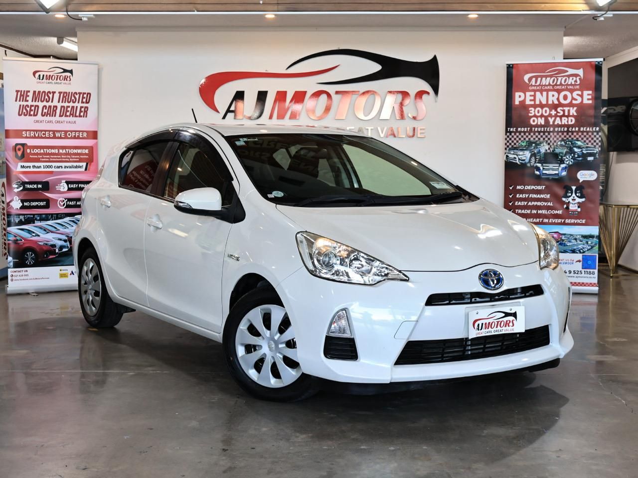 Vehicle image 1