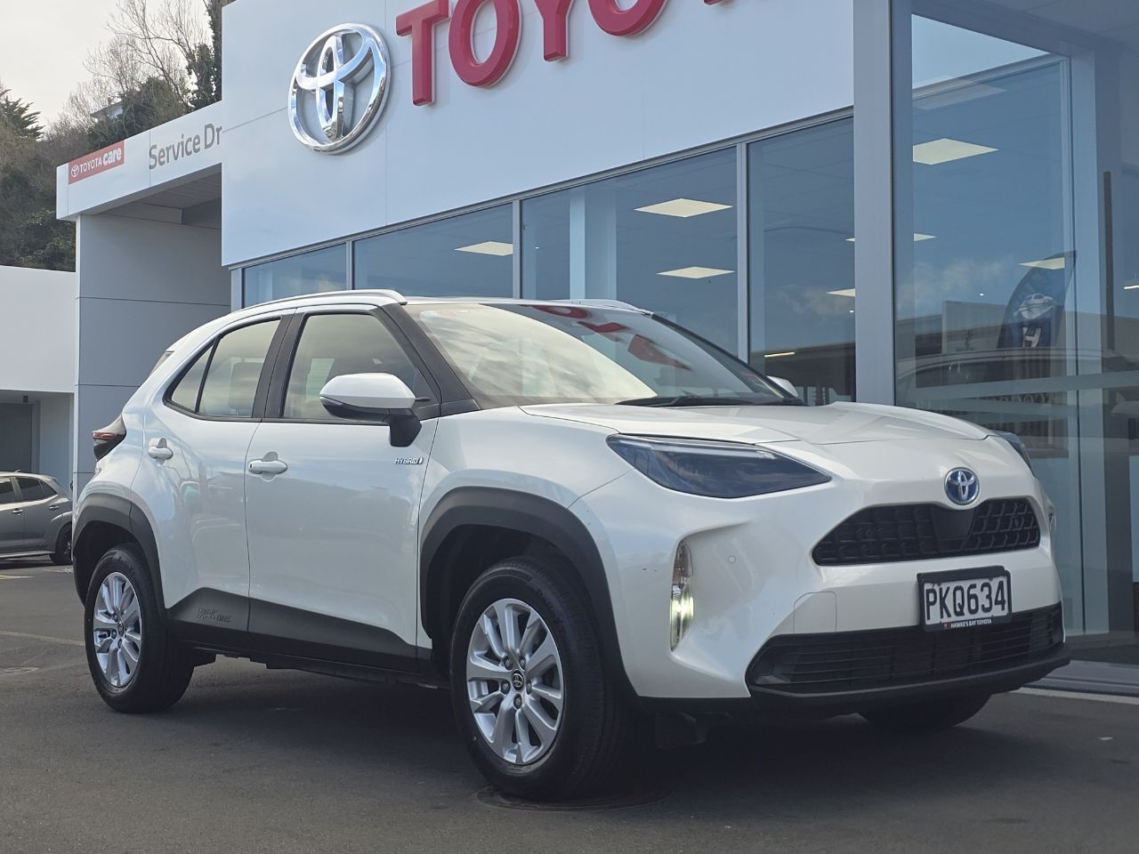 Vehicle image 1