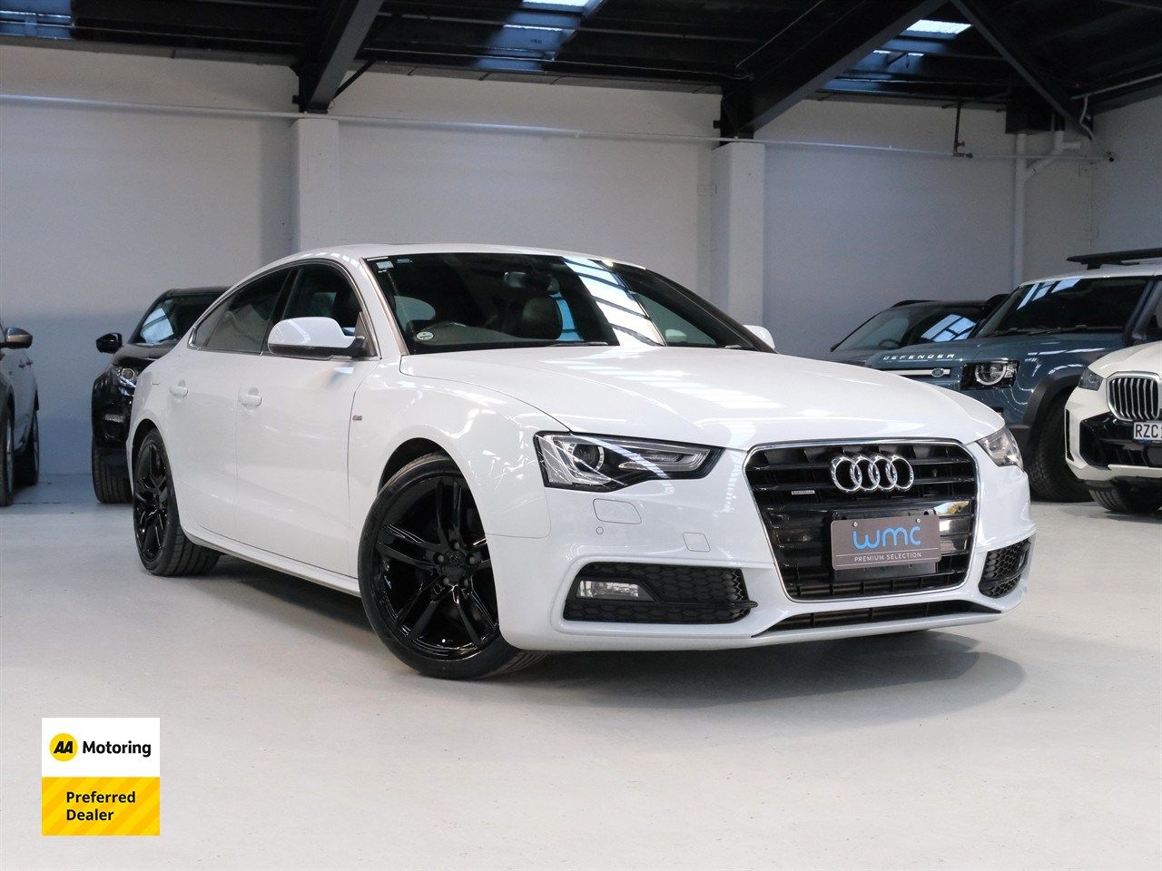 Vehicle image 1
