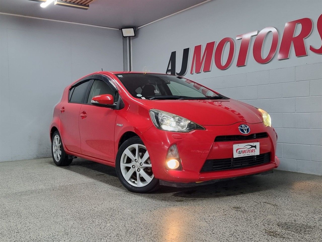 Vehicle image 1