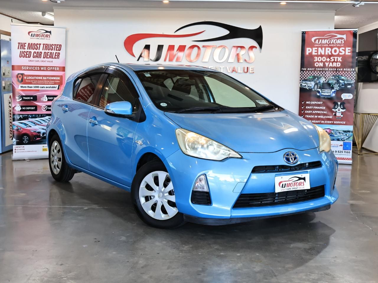 Vehicle image 1