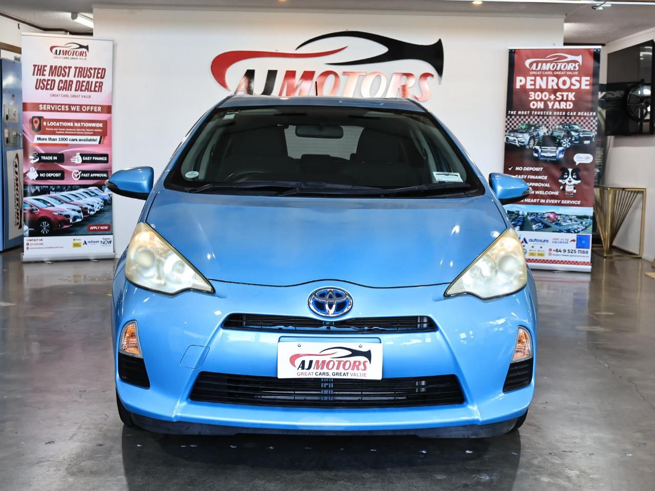 Vehicle image 2