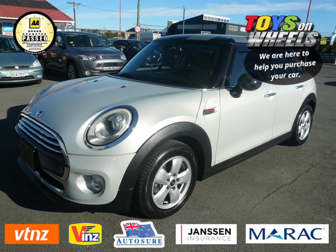 Vehicle image 1