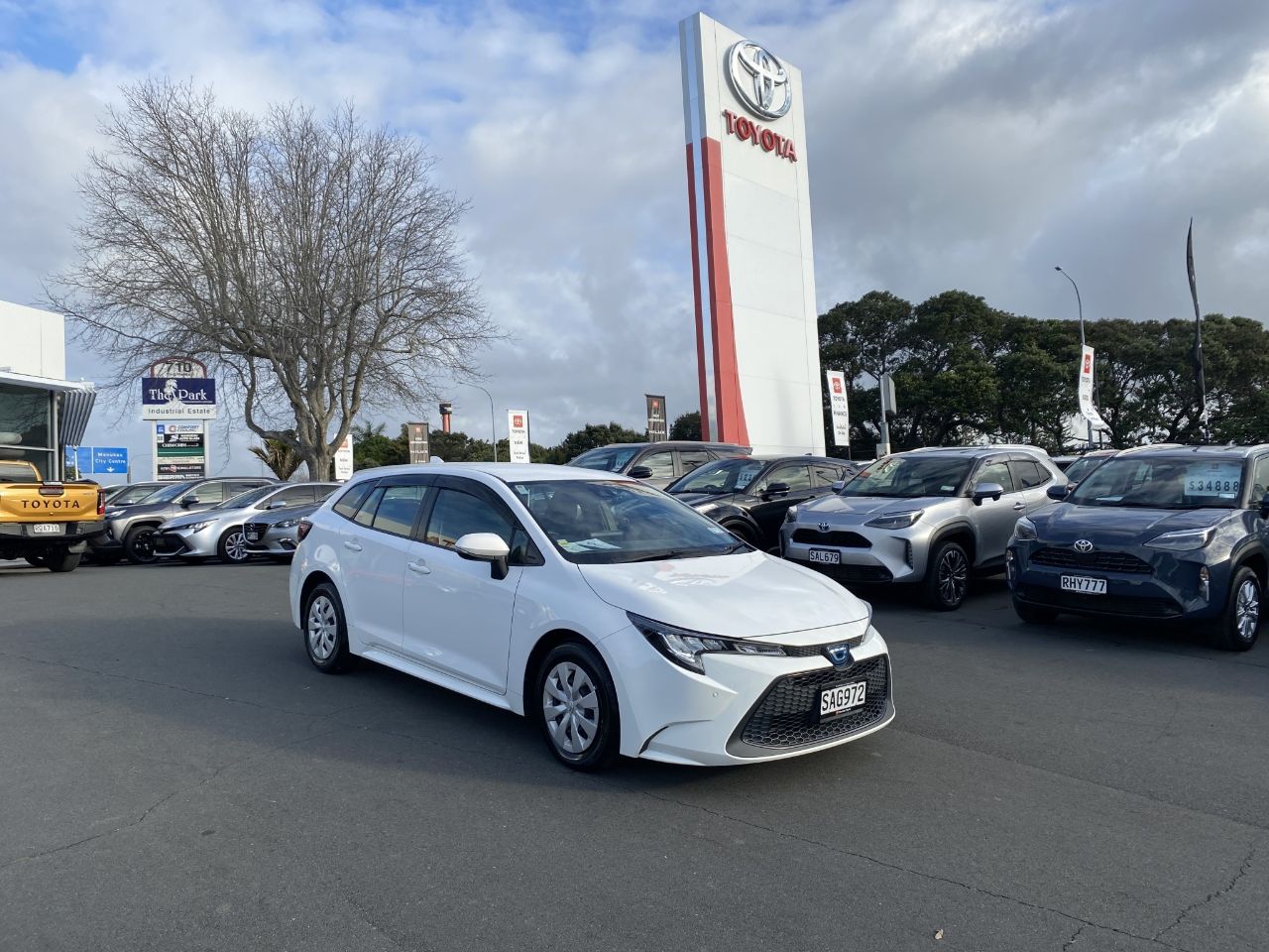 Vehicle image 1