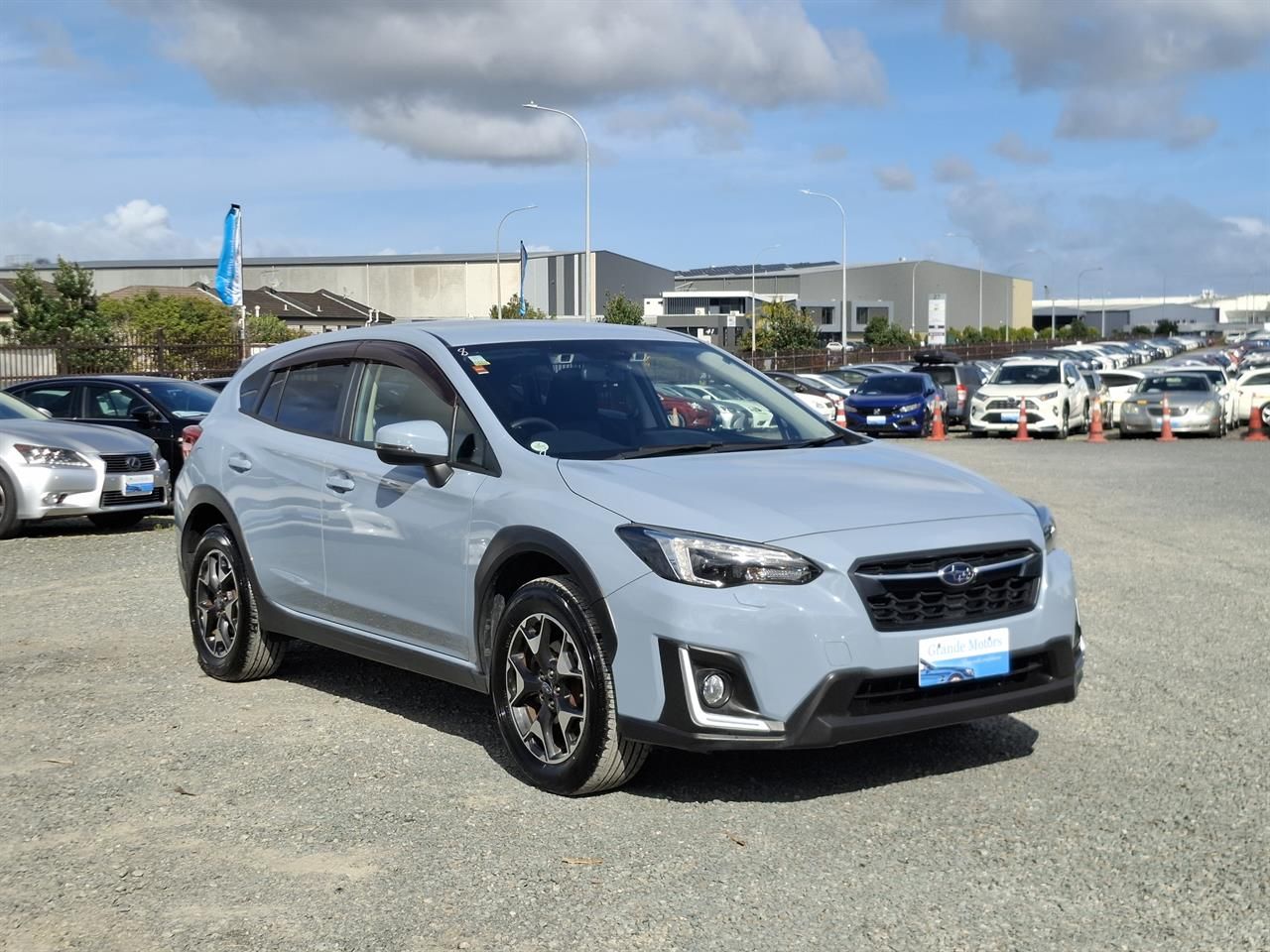Vehicle image 1