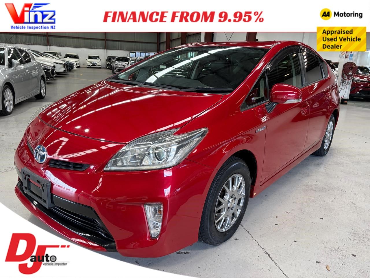 Vehicle image 1