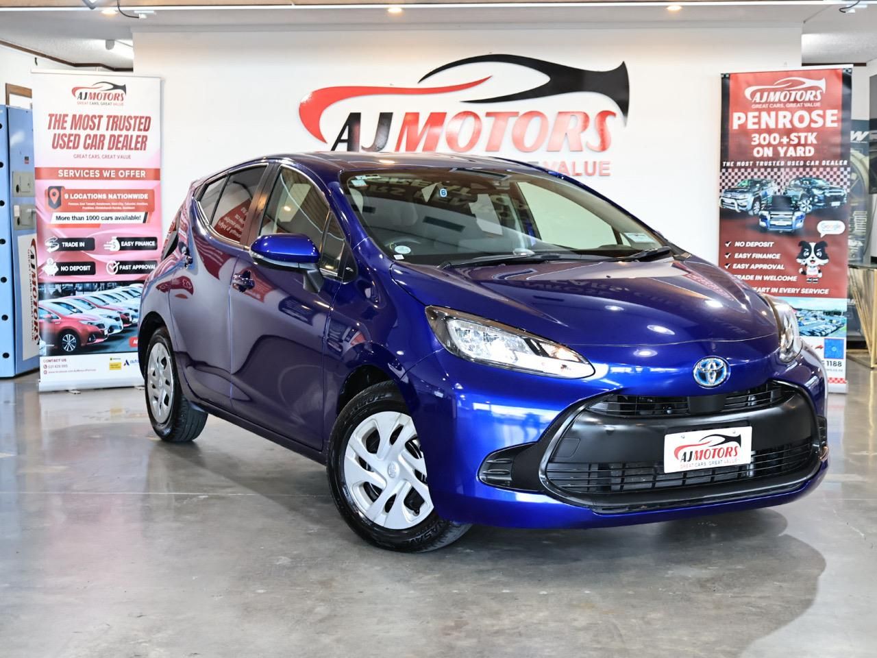 Vehicle image 1