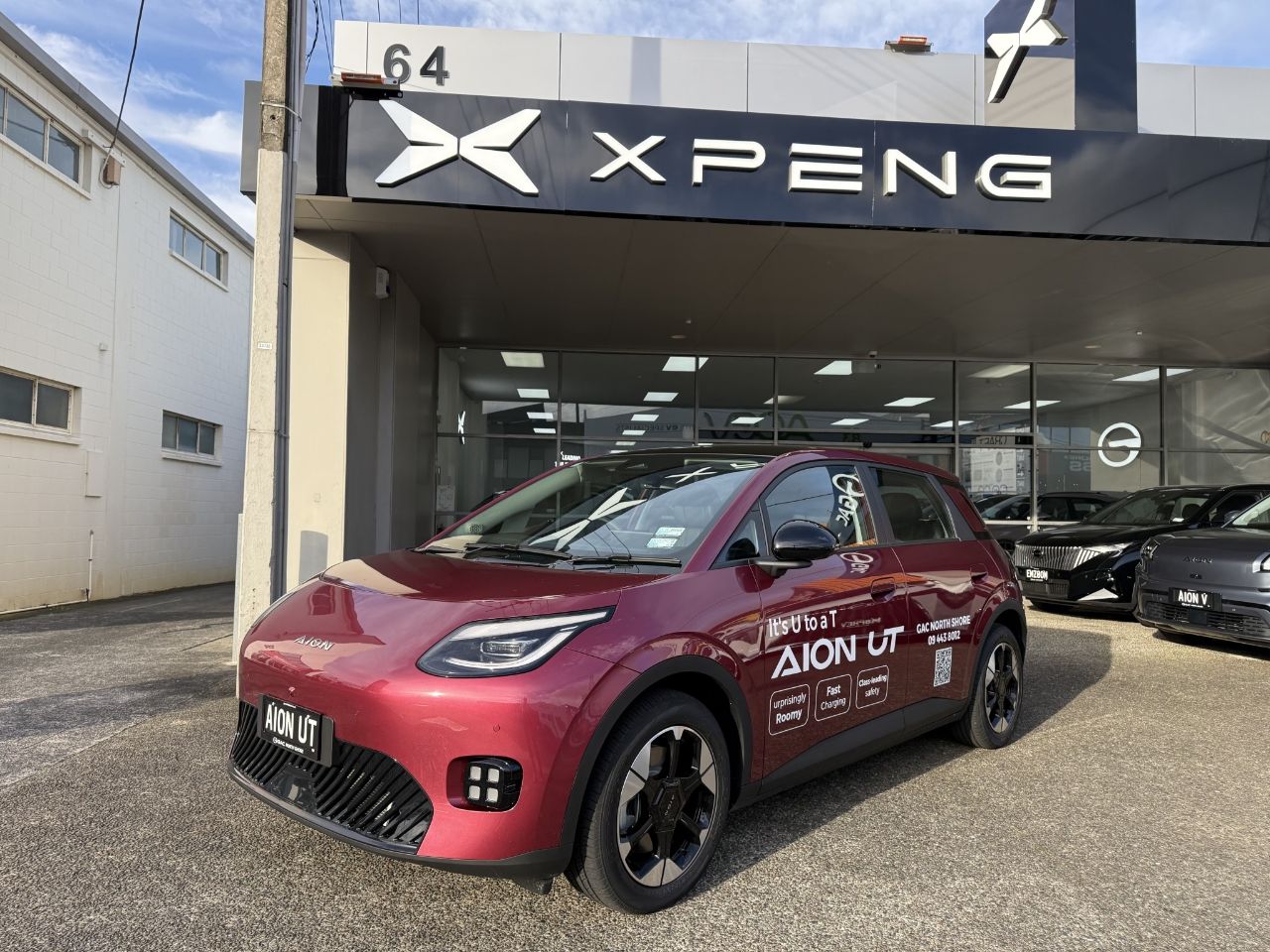 Vehicle image 1