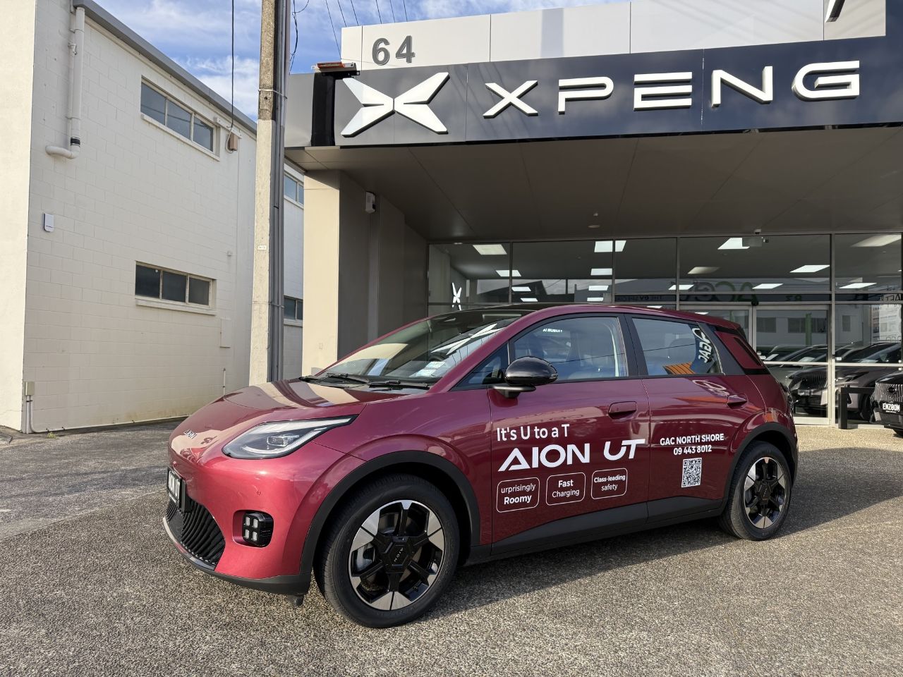 Vehicle image 2