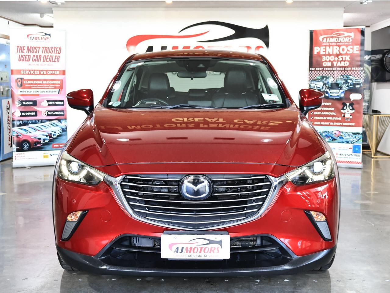 Vehicle image 2
