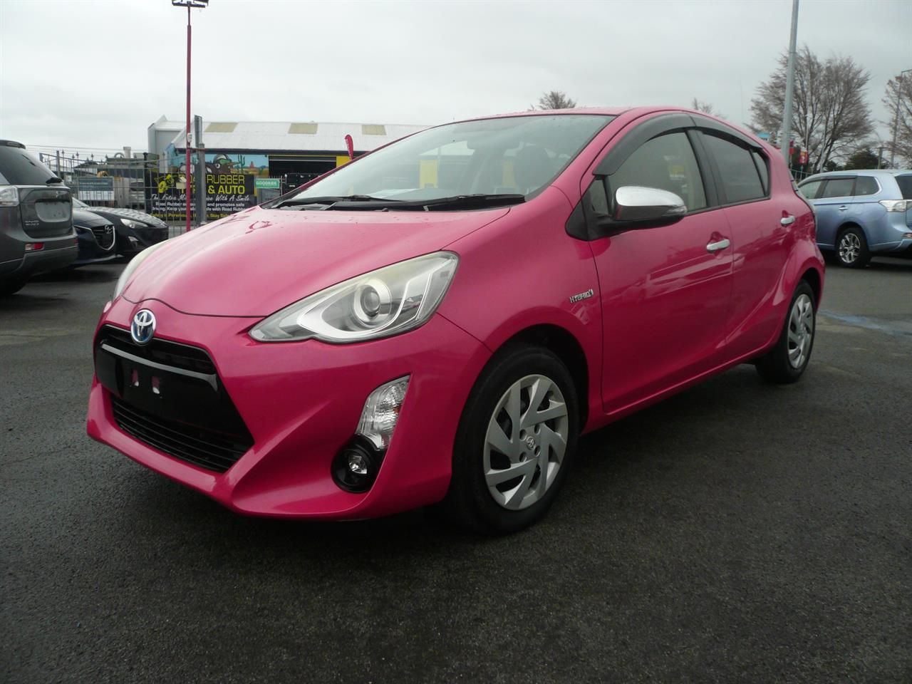 Vehicle image 1