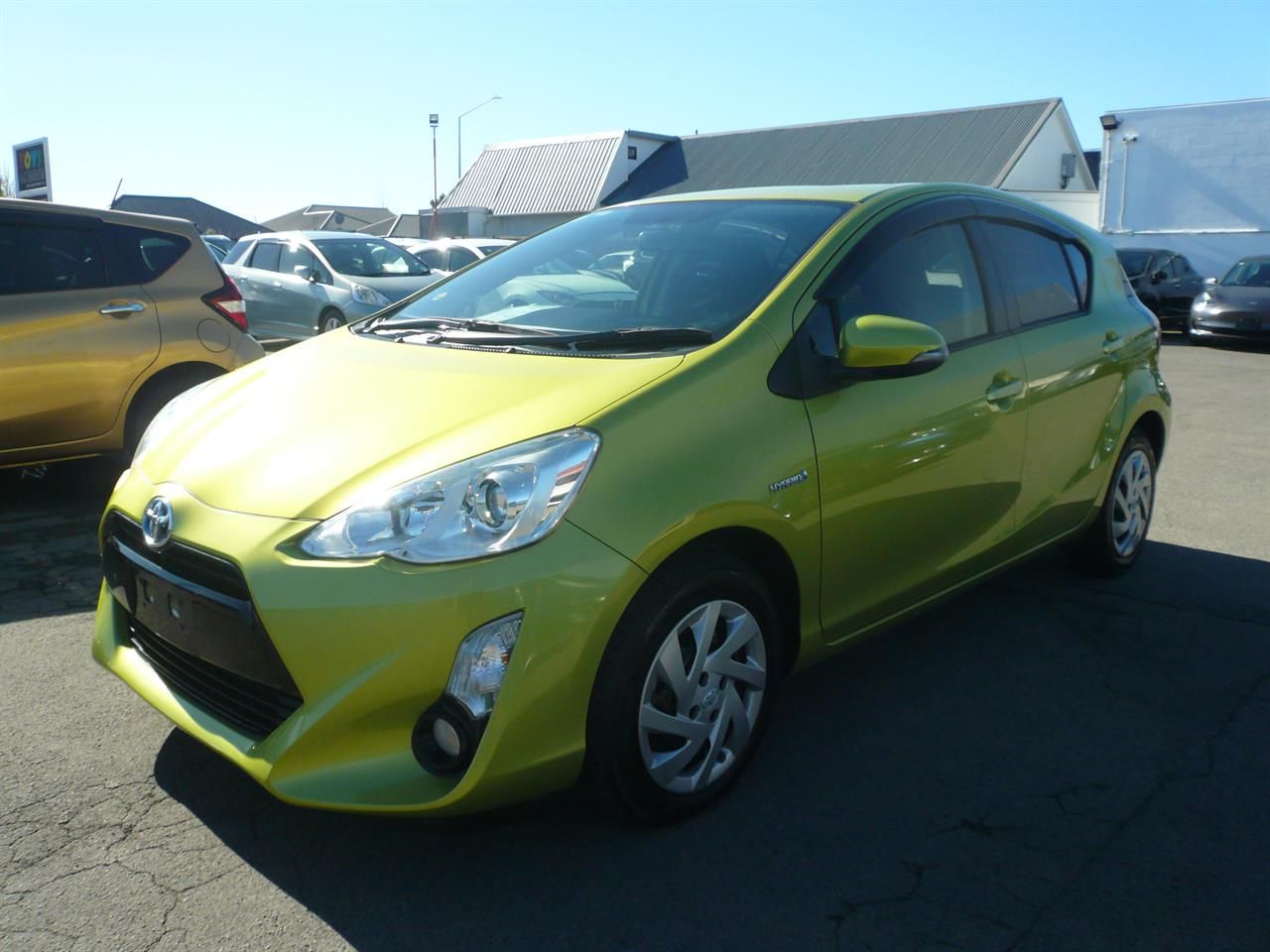 Vehicle image 1