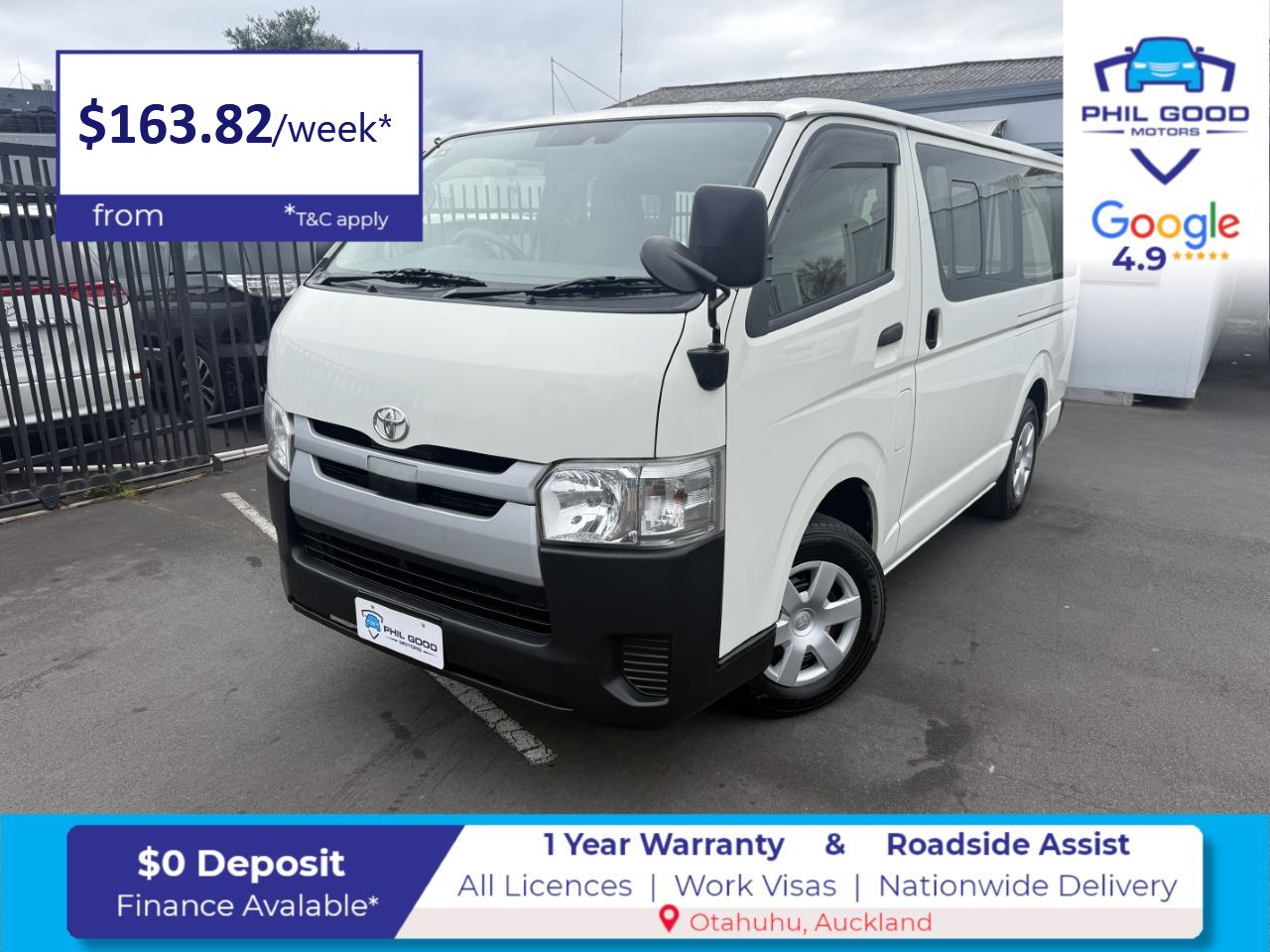 Vehicle image 1