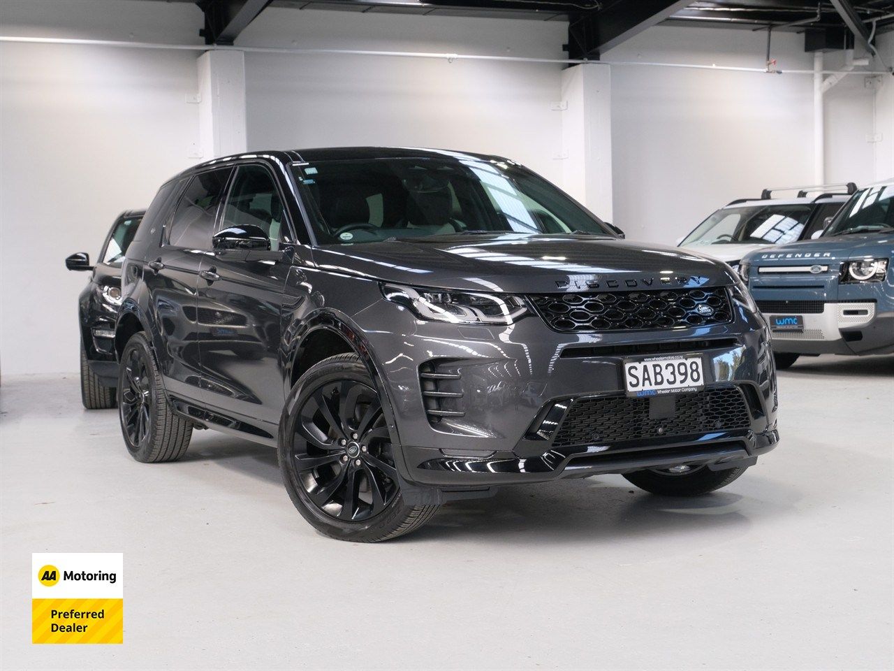 Vehicle image 1