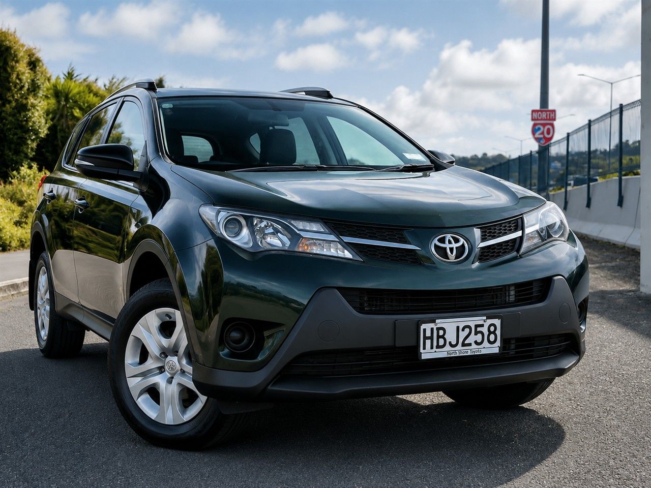 Vehicle image 2
