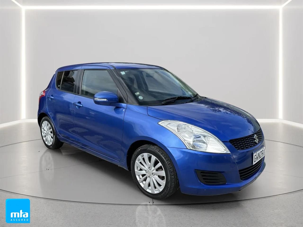 Vehicle image 1