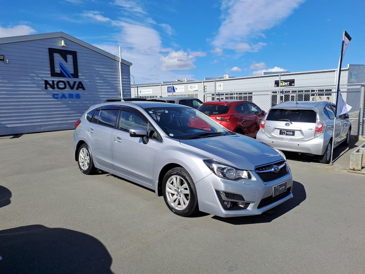 Vehicle image 1