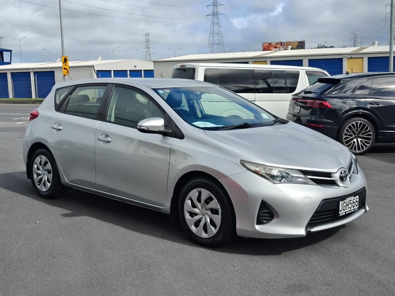 Vehicle image 1