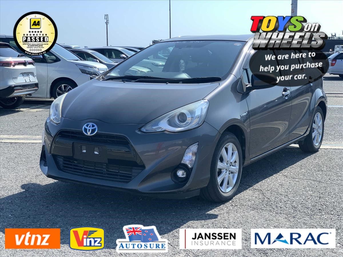 Vehicle image 1