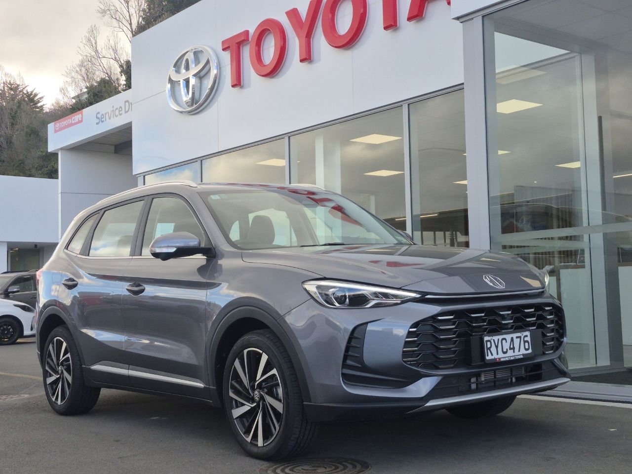 Vehicle image 1