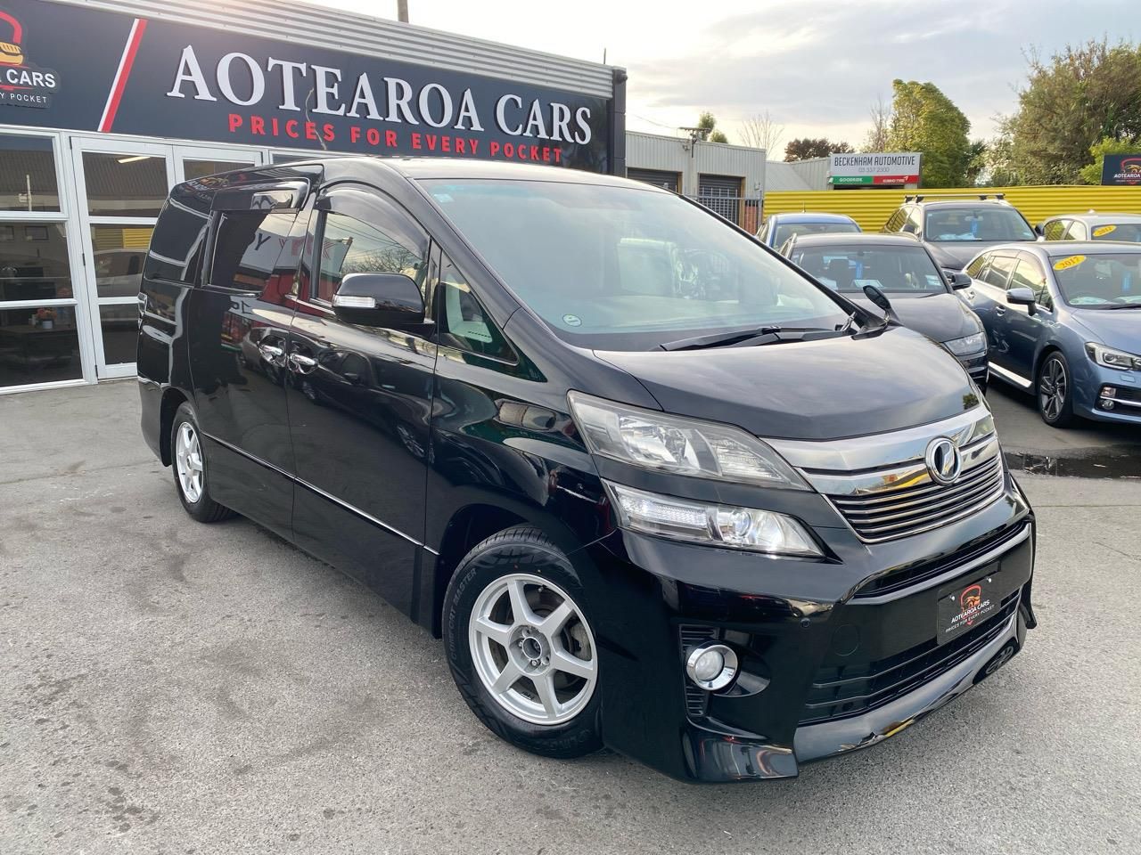 Vehicle image 1