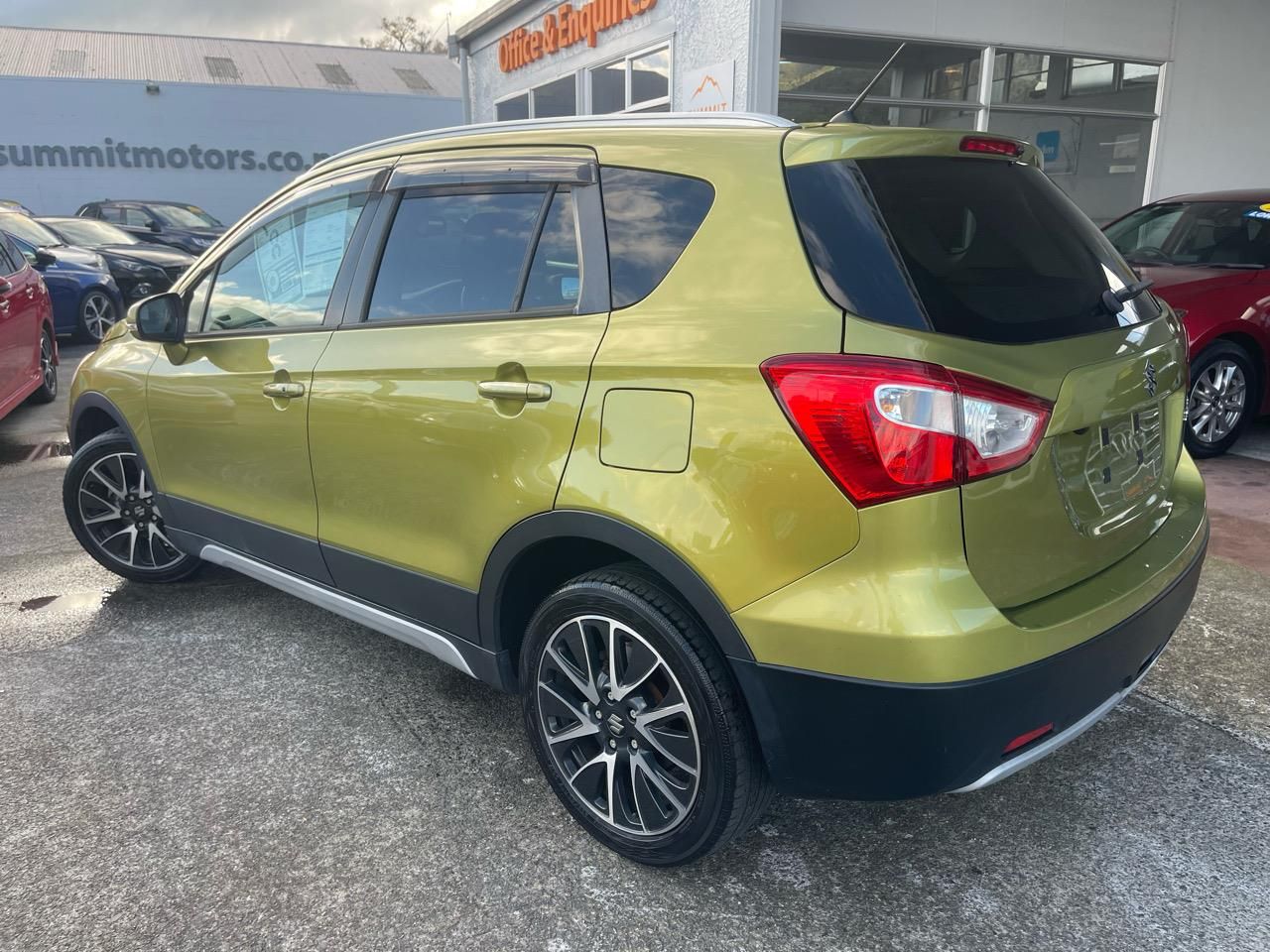 Vehicle image 2