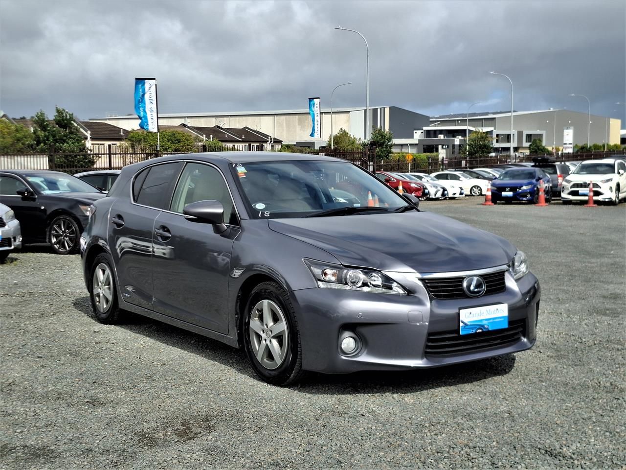 Vehicle image 1