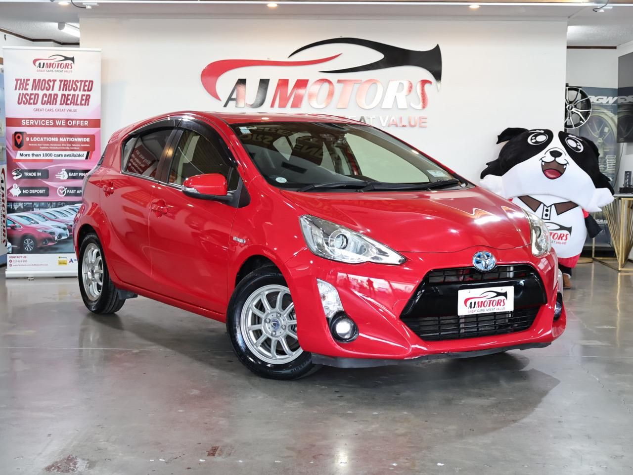 Vehicle image 1