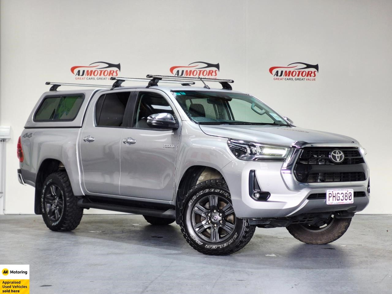 Vehicle image 1