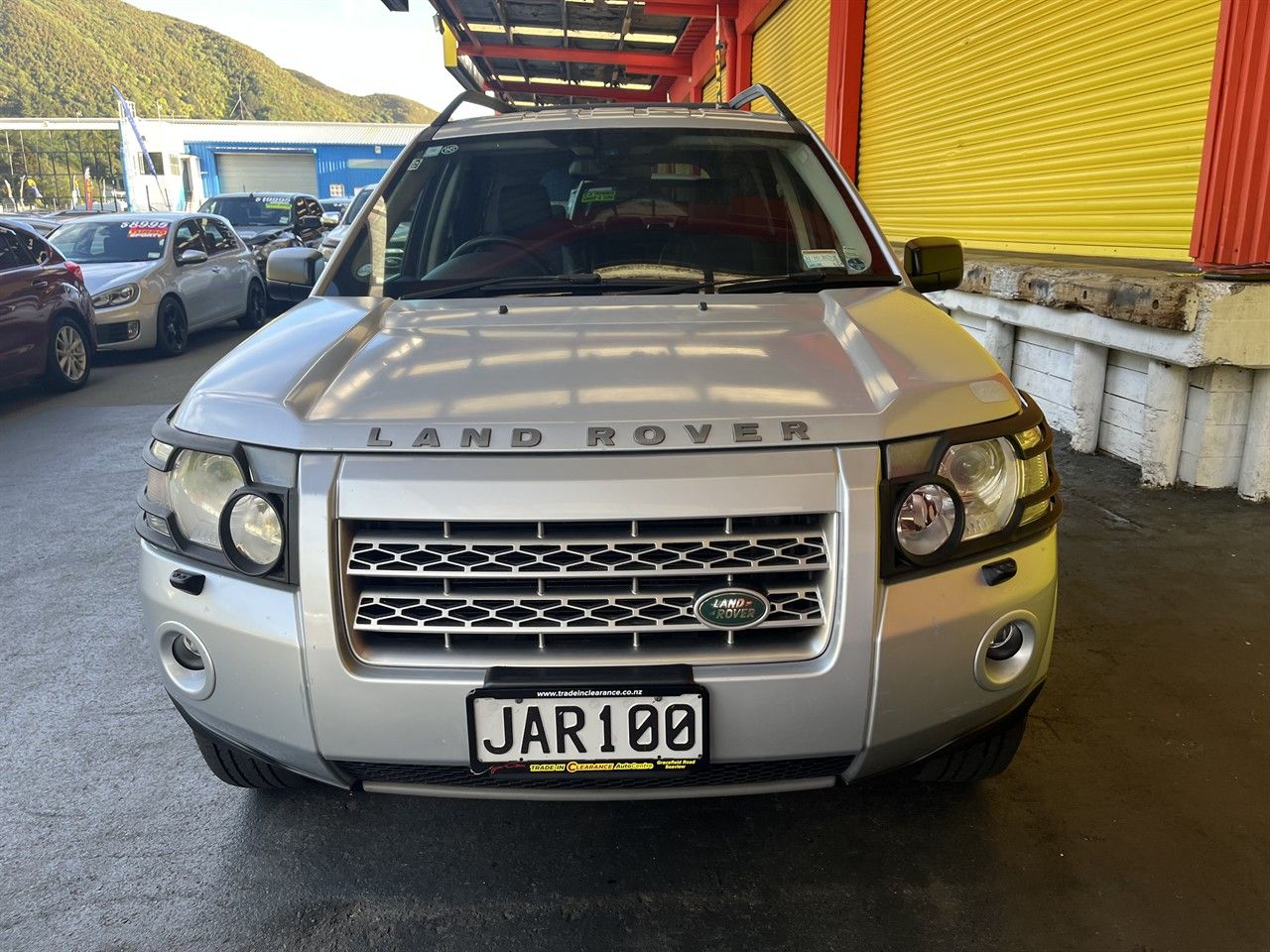 Vehicle image 2