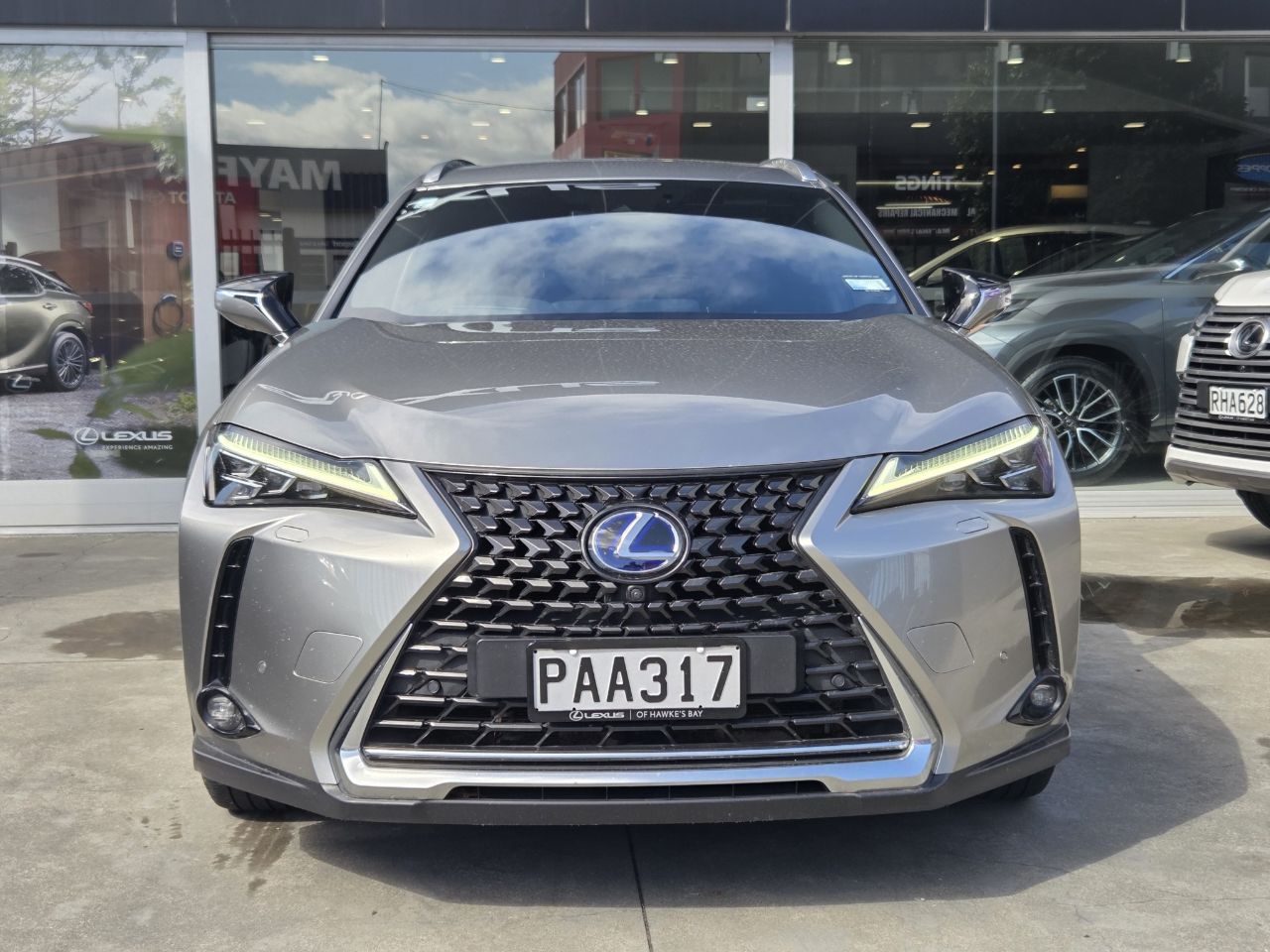 Vehicle image 2